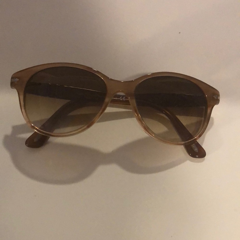 Brown Persol sunglasses
